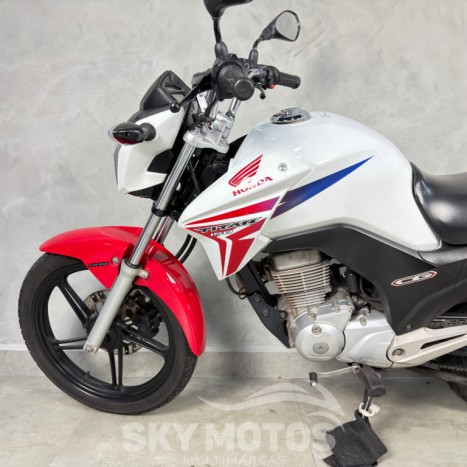 HONDA CG 150 TITAN EX FLEX ONE, Foto 9