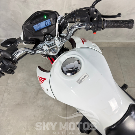 HONDA CG 150 TITAN EX FLEX ONE, Foto 10