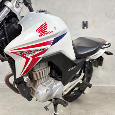 HONDA CG 150 TITAN EX FLEX ONE, Foto 15