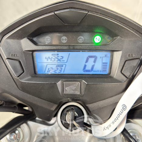 HONDA CG 150 TITAN EX FLEX ONE, Foto 20
