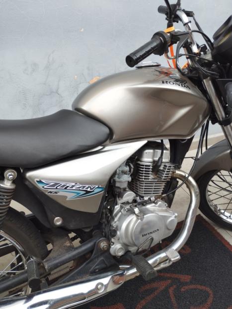 HONDA CG 150 TITAN ES, Foto 9