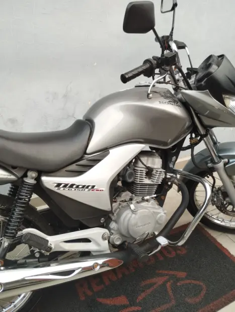HONDA CG 150 TITAN ESD, Foto 7