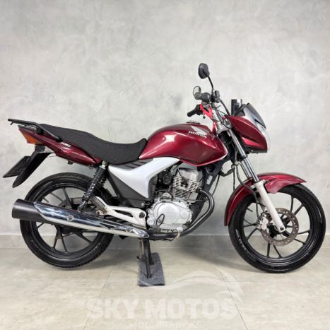 HONDA CG 150 TITAN ESD, Foto 1