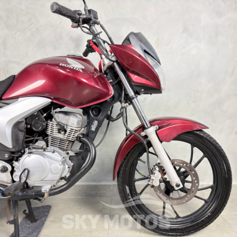 HONDA CG 150 TITAN ESD, Foto 4