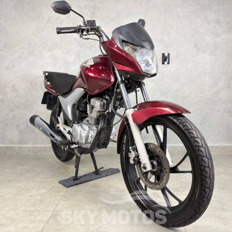HONDA CG 150 TITAN ESD, Foto 5