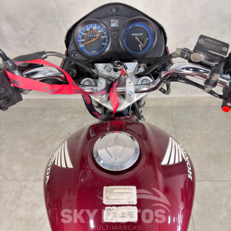 HONDA CG 150 TITAN ESD, Foto 10