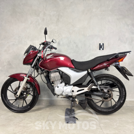 HONDA CG 150 TITAN ESD, Foto 11