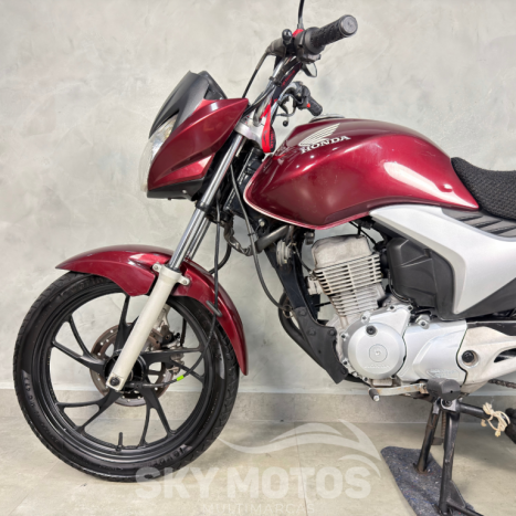HONDA CG 150 TITAN ESD, Foto 12