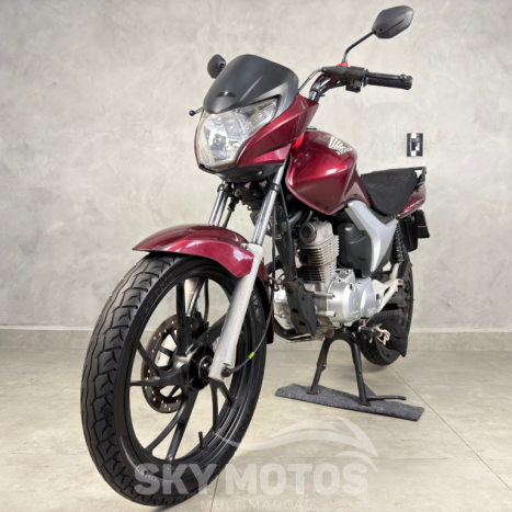 HONDA CG 150 TITAN ESD, Foto 14