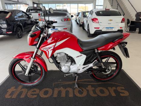 HONDA CG 150 TITAN EX MIX, Foto 5