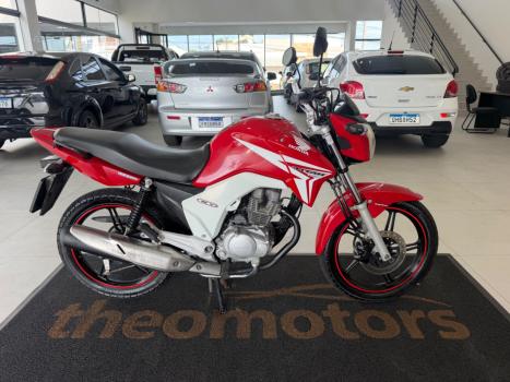 HONDA CG 150 TITAN EX MIX, Foto 6