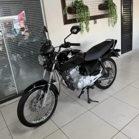 HONDA CG 150 TITAN ESD, Foto 2