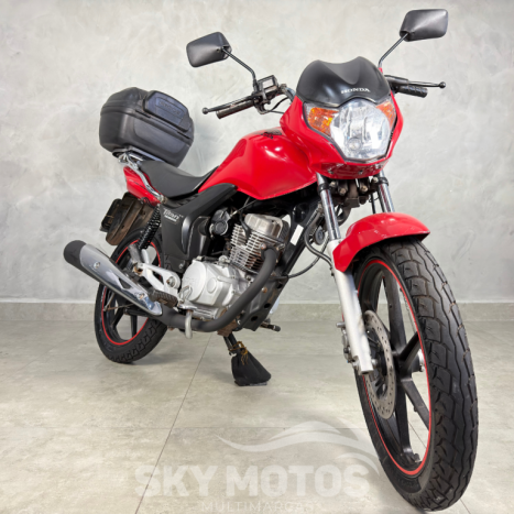 HONDA CG 150 TITAN EX MIX, Foto 4