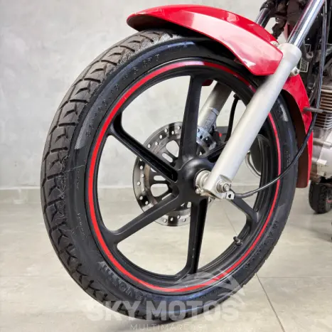 HONDA CG 150 TITAN EX MIX, Foto 15