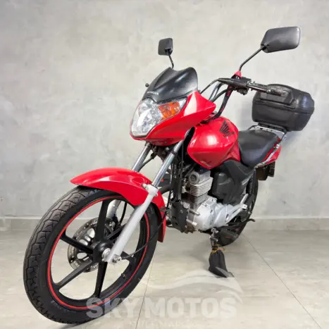 HONDA CG 150 TITAN EX MIX, Foto 17