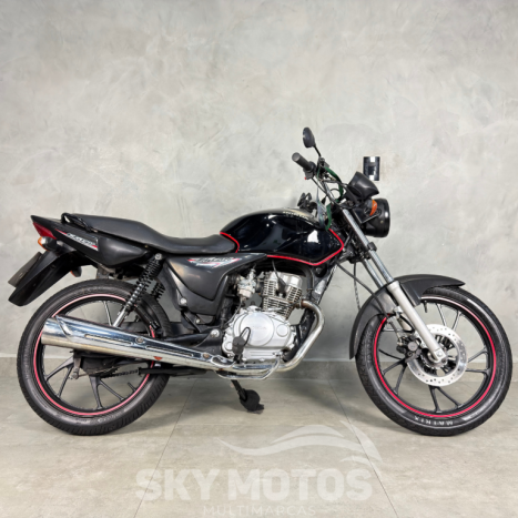 HONDA CG 150 TITAN ES, Foto 1