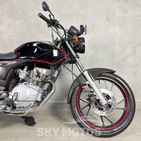 HONDA CG 150 TITAN ES, Foto 3