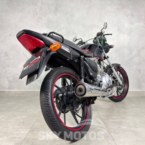 HONDA CG 150 TITAN ES, Foto 7