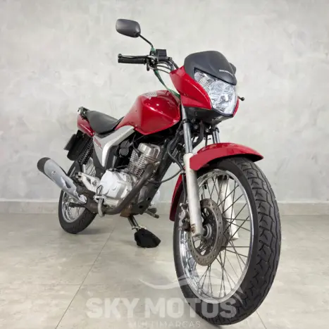 HONDA CG 150 TITAN EX MIX, Foto 4