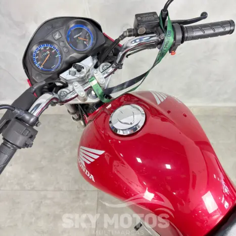 HONDA CG 150 TITAN EX MIX, Foto 10