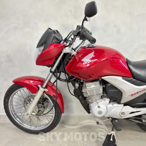 HONDA CG 150 TITAN EX MIX, Foto 12