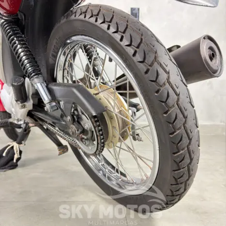 HONDA CG 150 TITAN EX MIX, Foto 18