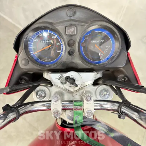 HONDA CG 150 TITAN EX MIX, Foto 20