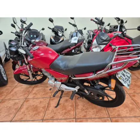 HONDA CG 150 TITAN KS, Foto 3