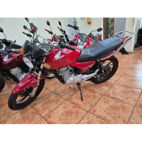 HONDA CG 150 TITAN KS, Foto 4