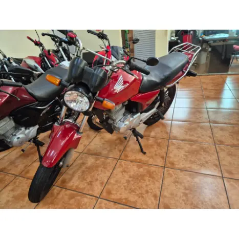 HONDA CG 150 TITAN KS, Foto 5