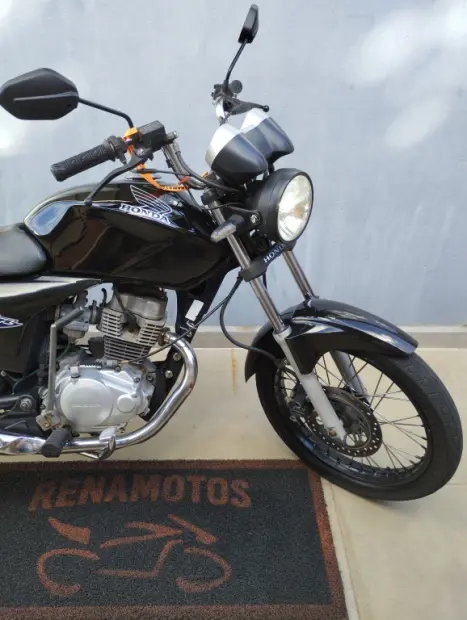 HONDA CG 150 TITAN KS, Foto 6