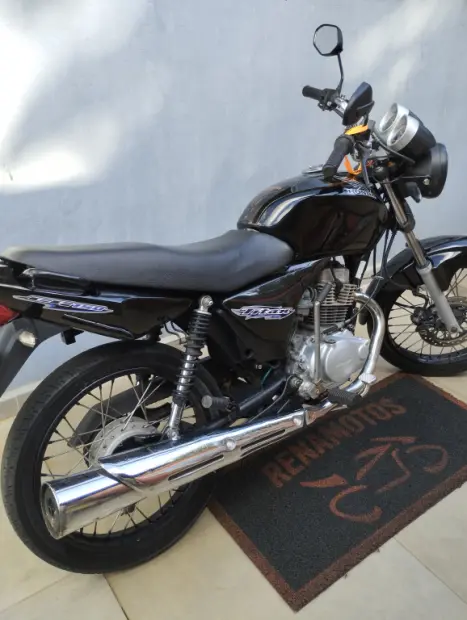 HONDA CG 150 TITAN KS, Foto 7