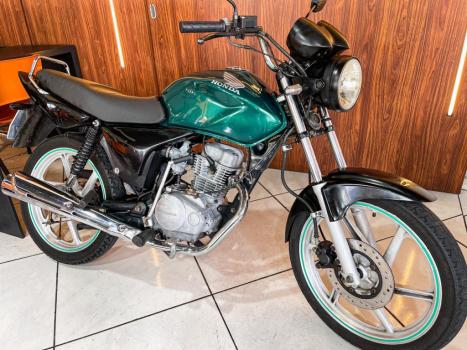 HONDA CG 150 TITAN KS, Foto 3