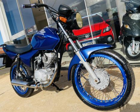 HONDA CG 150 TITAN KS, Foto 5