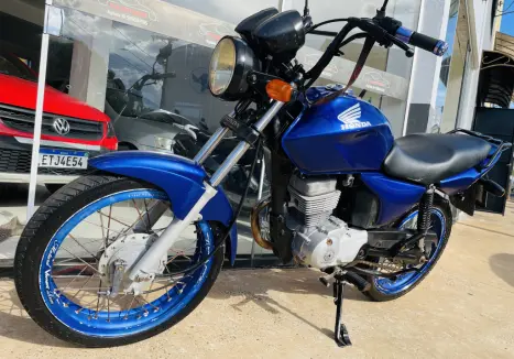 HONDA CG 150 TITAN KS, Foto 6