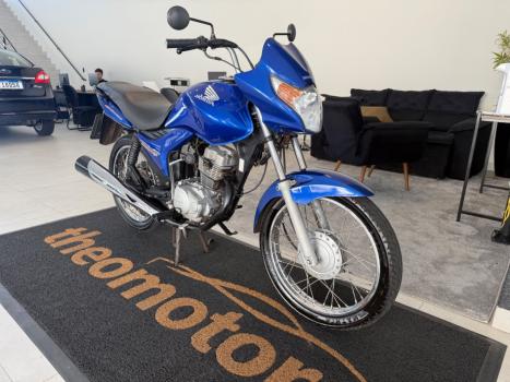 HONDA CG 150 TITAN KS, Foto 1