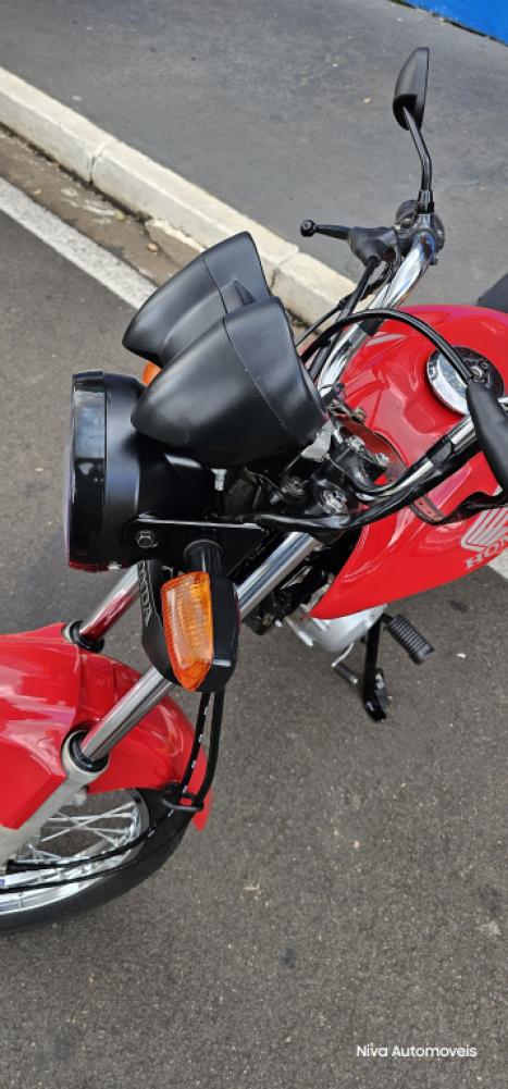 HONDA CG 150 TITAN KS, Foto 2