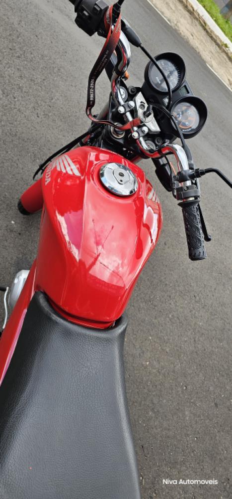 HONDA CG 150 TITAN KS, Foto 4