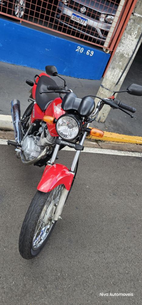 HONDA CG 150 TITAN KS, Foto 11