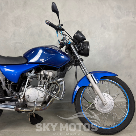 HONDA CG 150 TITAN KS, Foto 2