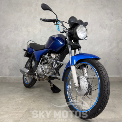 HONDA CG 150 TITAN KS, Foto 3