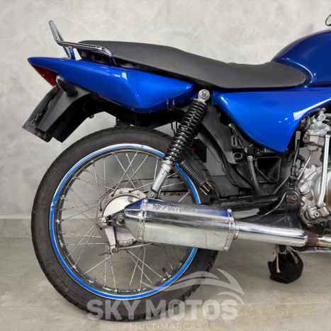 HONDA CG 150 TITAN KS, Foto 4