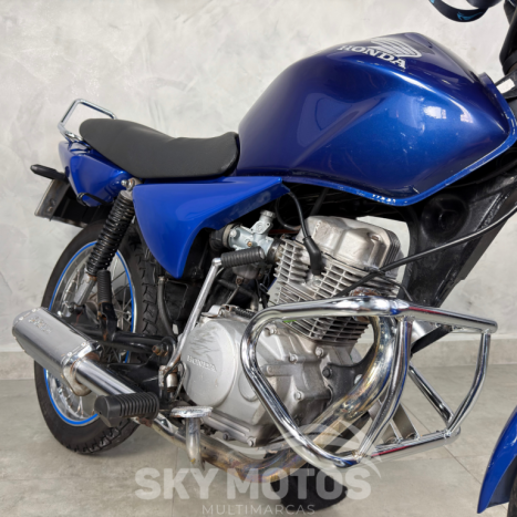 HONDA CG 150 TITAN KS, Foto 6