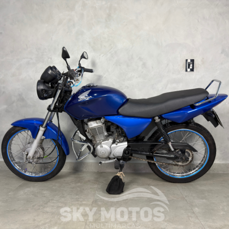 HONDA CG 150 TITAN KS, Foto 10
