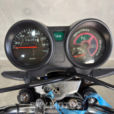 HONDA CG 150 TITAN KS, Foto 11