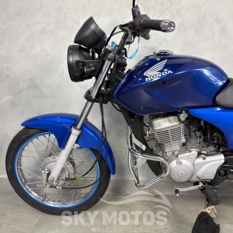 HONDA CG 150 TITAN KS, Foto 12