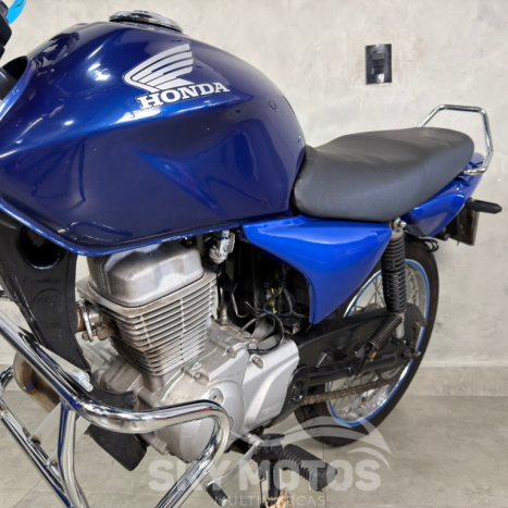 HONDA CG 150 TITAN KS, Foto 13