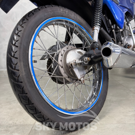 HONDA CG 150 TITAN KS, Foto 14