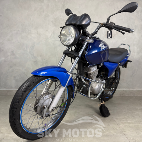 HONDA CG 150 TITAN KS, Foto 20