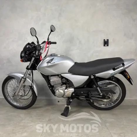 HONDA CG 150 TITAN KS, Foto 6